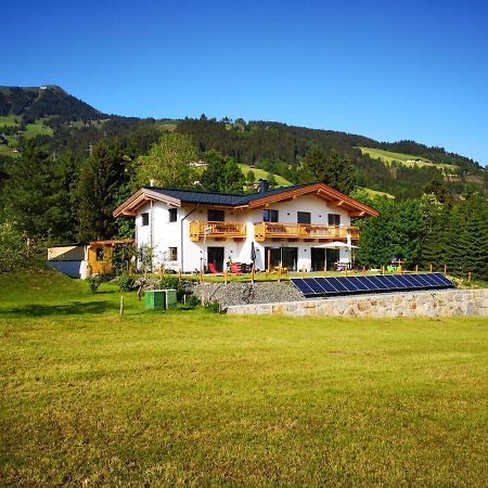 Landhaus Desiree Хопфгартен-им-Бриксенталь Экстерьер фото