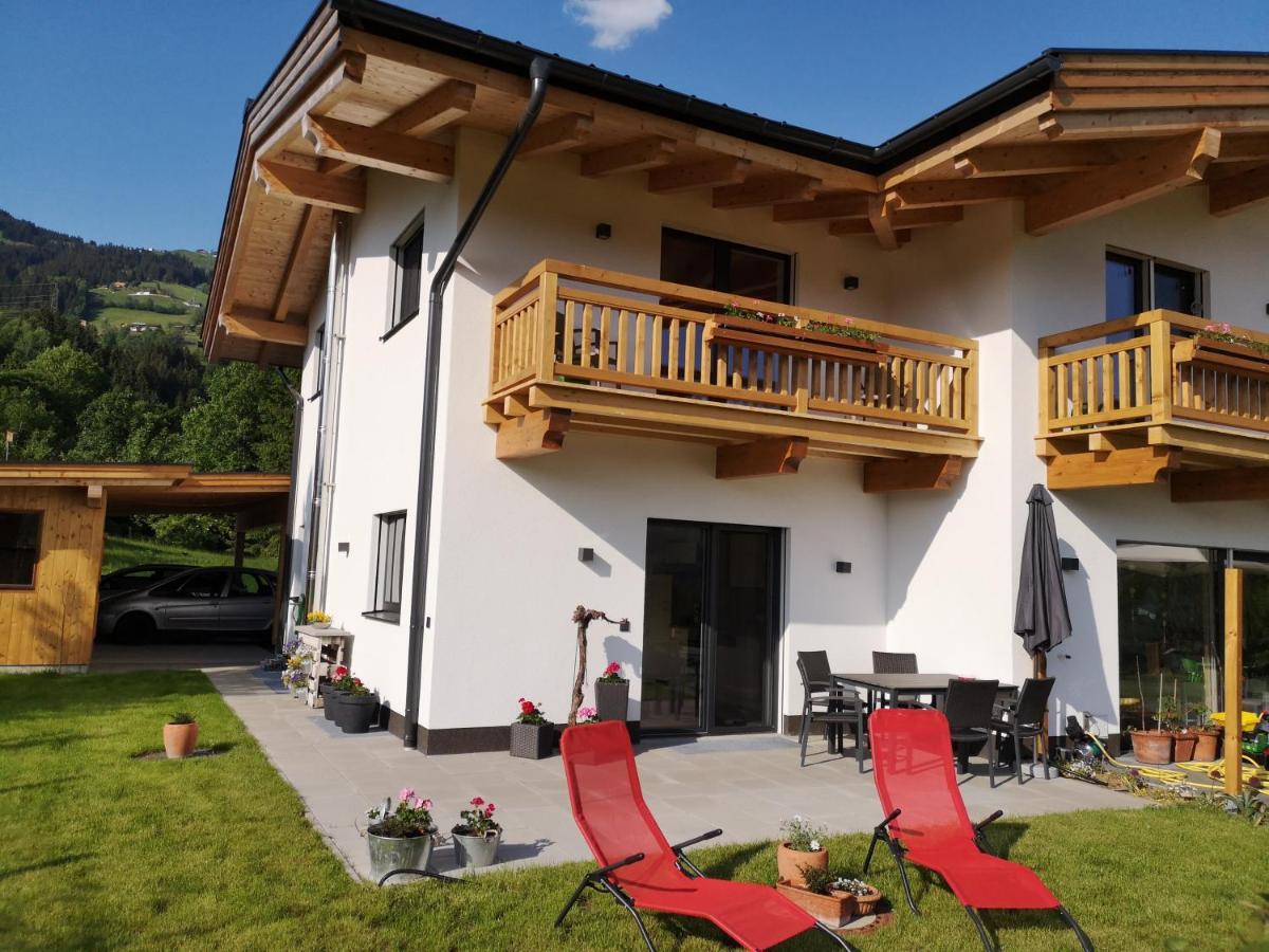 Landhaus Desiree Хопфгартен-им-Бриксенталь Экстерьер фото